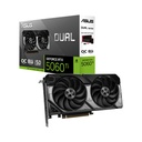 ASUS Dual GeForce RTX 5060 Ti OC Edition 8GB GDDR7 Graphic Card