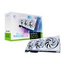 MSI Geforce RTX 5070 Gaming Trio OC Edition 12GB GDDR7 Graphic Card - White