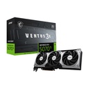MSI Geforce RTX 5070Ti Ventux 3X OC Edition 16GB GDDR7 Graphic Card