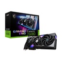MSI Geforce RTX 5080 Gaming Trio OC Edition 16GB GDDR7 Graphic Card - Black