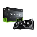 MSI Geforce RTX 5090 Ventus 3X OC Edition 32GB GDDR7 Graphic Card - Black