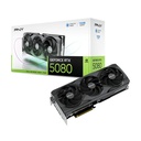 PNY GeForce RTX 5080 16GB Stealth Mode PCIe 5.0 GDDR7 Graphic Card