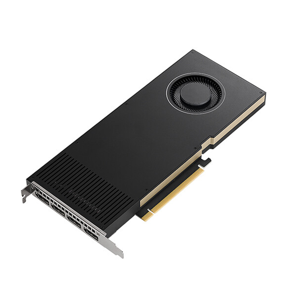 PNY Quadro A4000 16GB DDR6 RTX NVIDIA Graphics Card