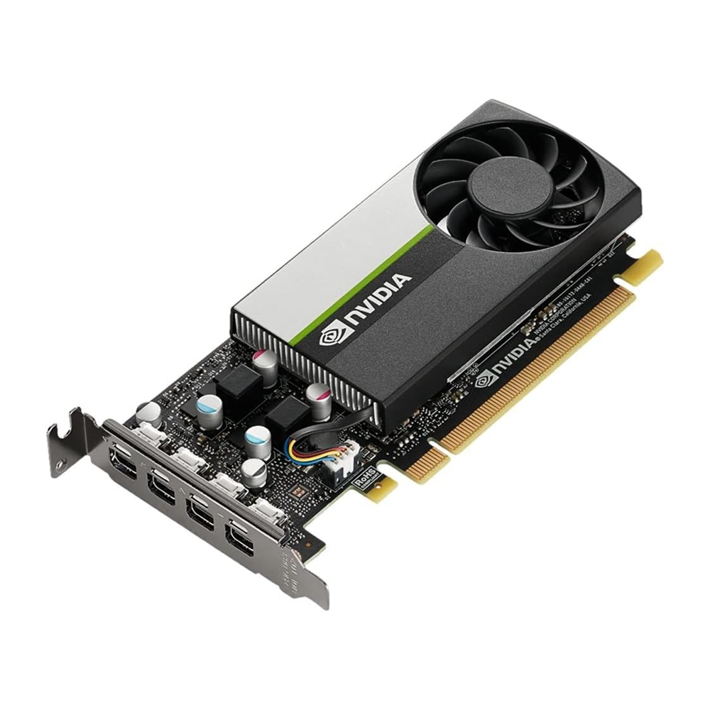 [NS026497] PNY Quadro T1000 8GB DDR6 NVIDIA Graphics Card