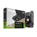 Zotac GeForce RTX 5050 SOLO 8GB GDDR7 Graphics Card
