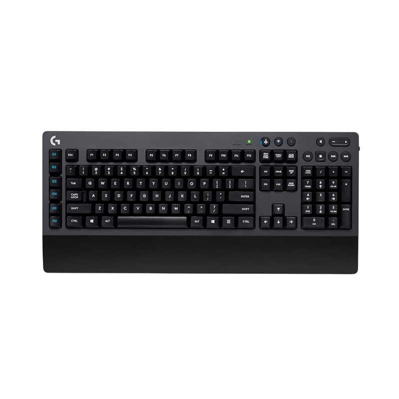 Logitech G613 Light speed Wireless Mechanical Gaming KeyBoard Romer-G Tactile Switch