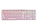 CHERRY MX 3.0S Red Switch RGB Mechanical Gaming Keyboard - Pink