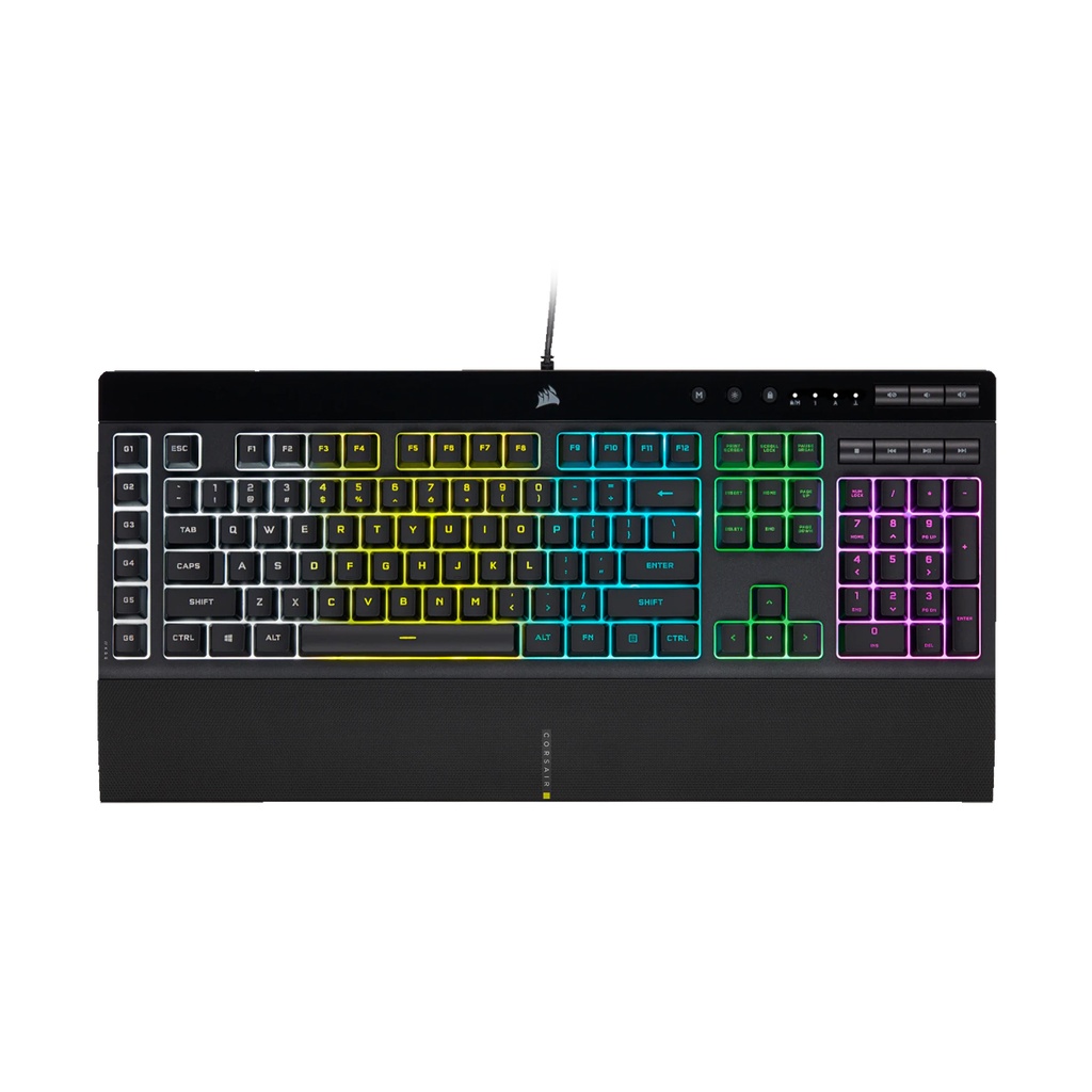 [NS005012] Corsair K55 RGB PRO Wired Gaming KeyBoard