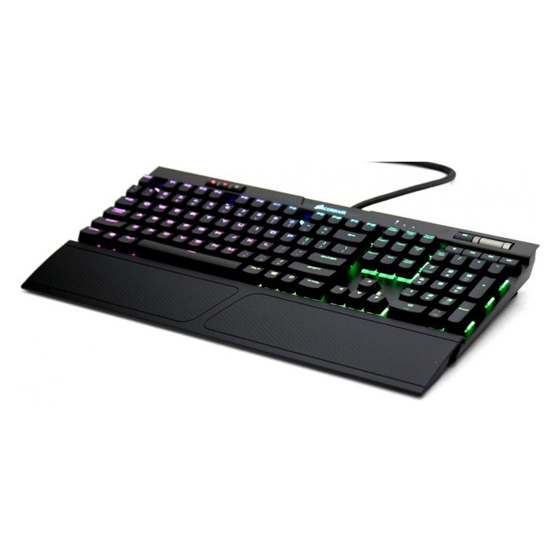 Corsair K70 RGB MK.2 RAPIDFIRE Mechanical Gaming KeyBoard Cherry MX Speed Switch