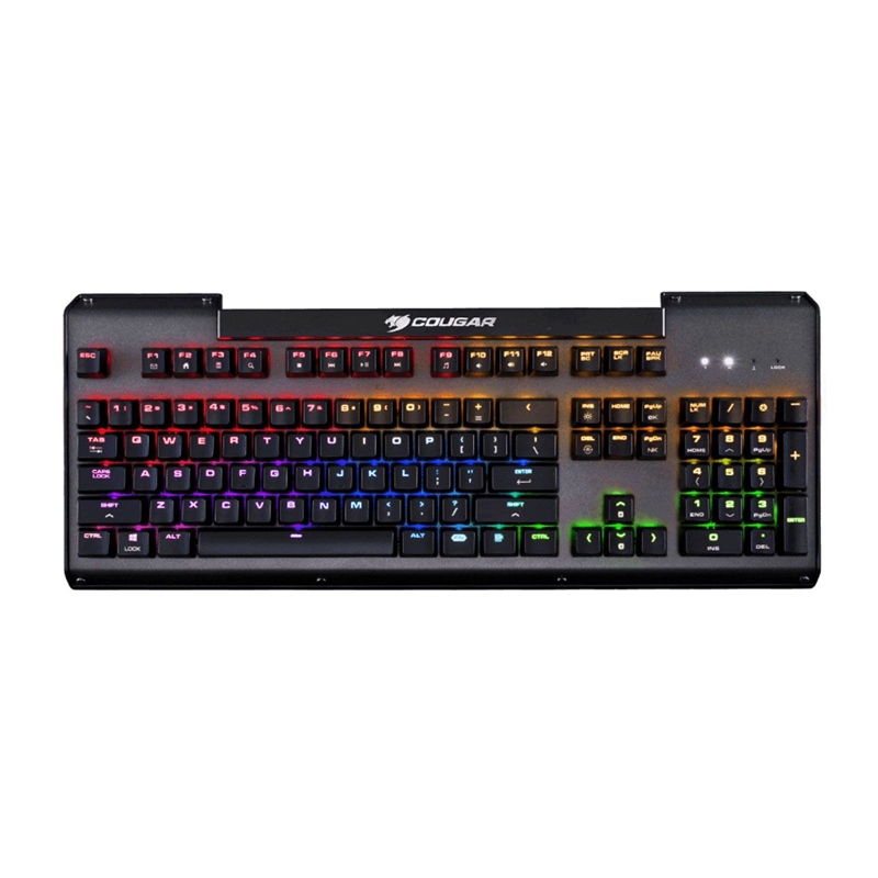 Cougar Ultimus RGB Mechanical Gaming Keyboard Red Switch