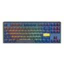 Ducky One 3 Daybreak TKL Hot-Swap Mech RGB Mechanical Gaming KeyBoard Keyboard MX Cherry Blue Switch