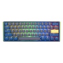 Ducky One 3 Mini DayBreak Hot-Swap RGB Double Shot PBT Mechanical Keyboard MX Cherry Red Switch