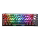 Ducky One 3 Mini Hot-Swap RGB Mechanical Gaming Keyboard Cherry MX Blue Switch - Aura Black