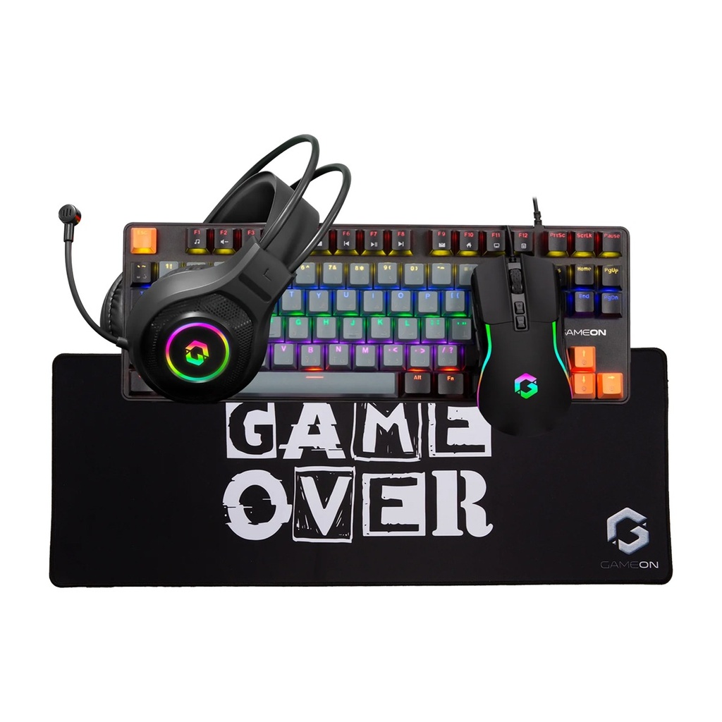 [NS027527] GAMEON VIPER XI All-In-One Gaming Bundle