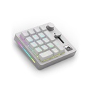 Glorious GMMK Numpad Premium Wireless MacroPad - White