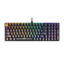 Glorious GMMK2 Full Size 96% Pre-Built Edition Modular Wired Mechanical Keyboard (Arabic) - Black