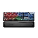 MSI VIGOR GK71 Sonic Mechanical RGB Gaming Keyboard Blue Switch -Black