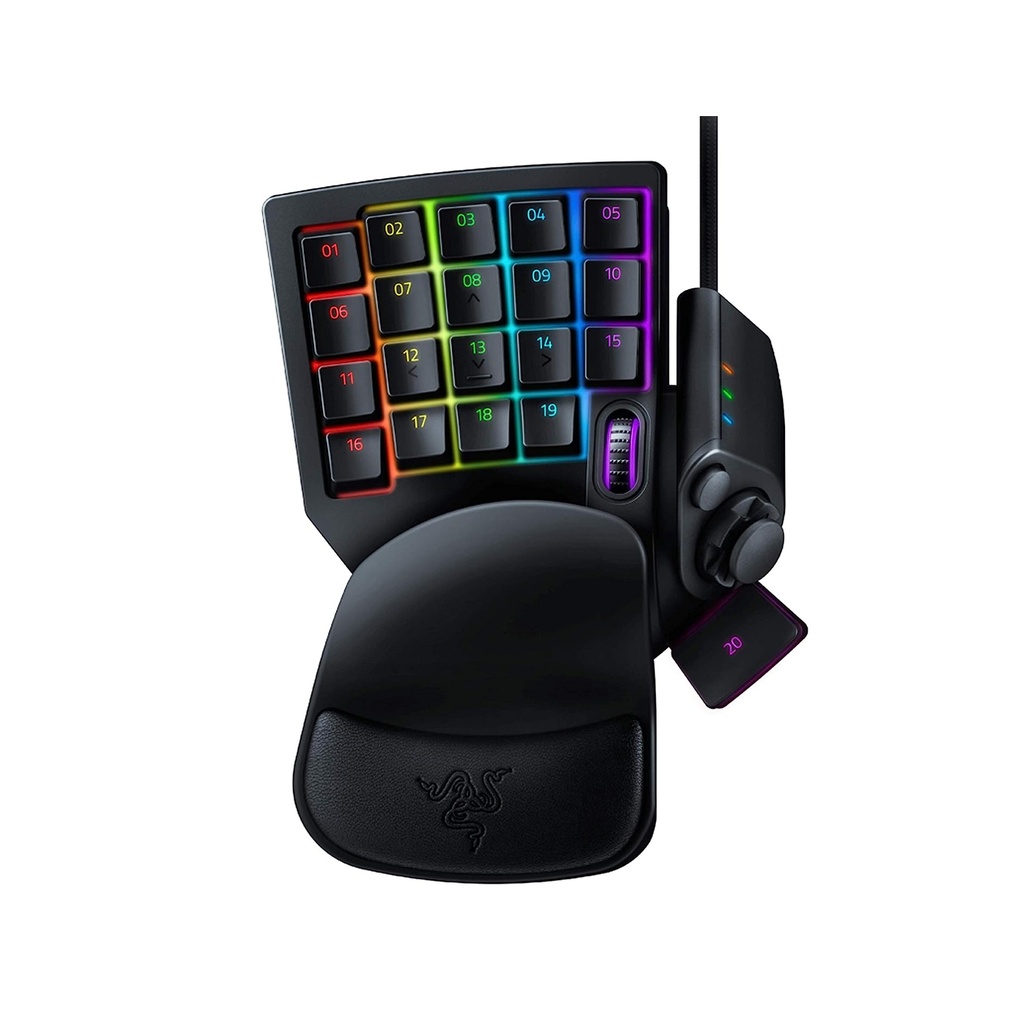 [NS011612] Razer Tartarus V2 Mecha-Membrane Gaming Keypad