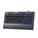 Redragon K515 Shiva Wired RGB Membrane Gaming Keyboard-Black
