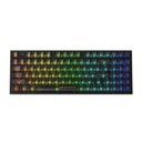 Redragon K658 IRELIA PRO SE 90% 3-Mode Wireless RGB Full Transparent Mechanical Gaming Keyboard - Black