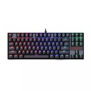 Redragon Kumara RGB Mechanical Gaming KeyBoard Blue Switch - Black