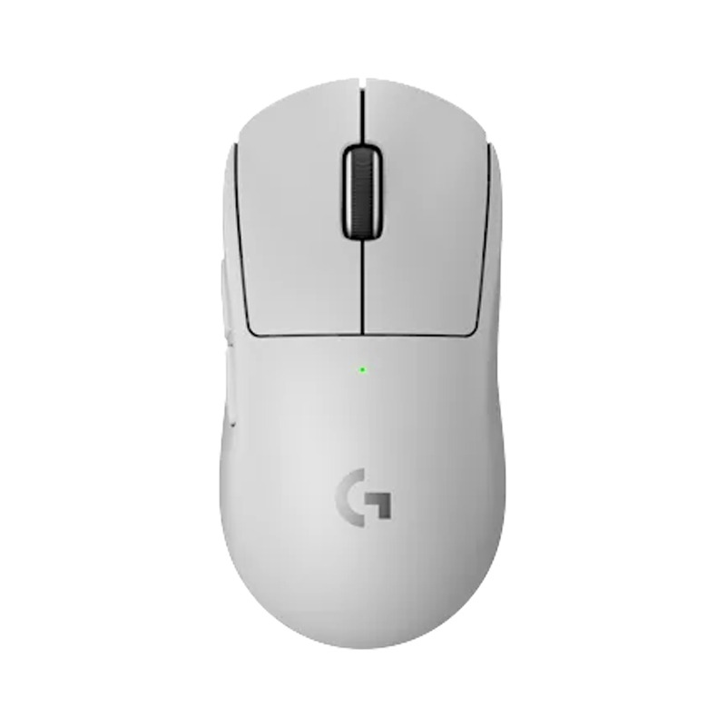 Logitech G PRO X SUPERLIGHT 2 SE LIGHTSPEED Wireless Gaming Mouse - White