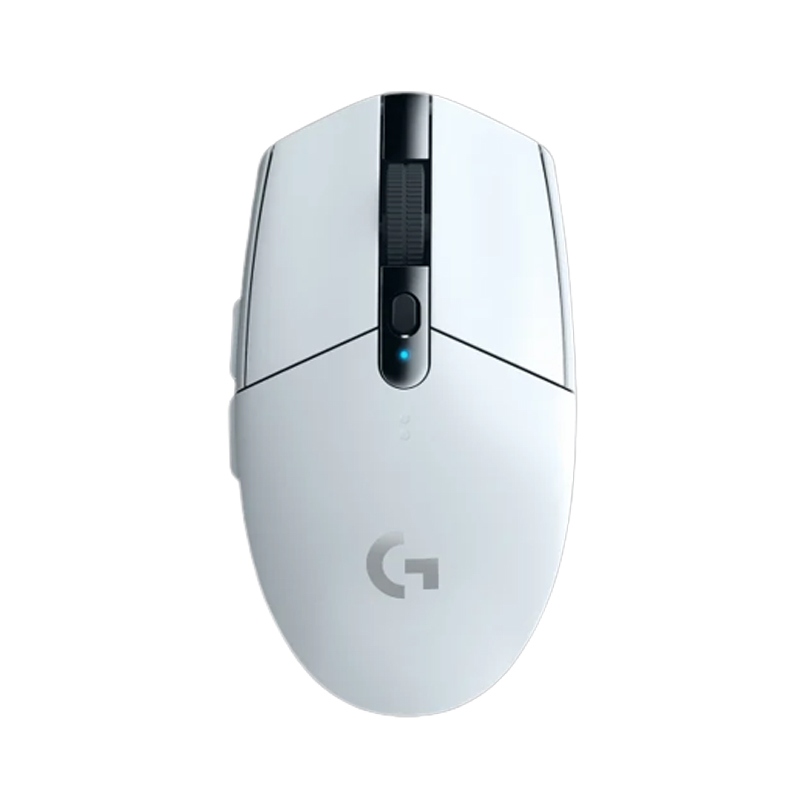 Logitech G305 Light Speed 12,000 DPI Wireless Gaming Mouse - White