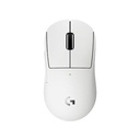 Logitech PRO X SuperLight 2 Compact Wireless Gaming Mouse - White