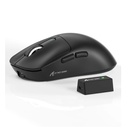 Attack Shark X3PRO Tri-Mode 8K PAW-3395 Wired+2.4G+BT5 Gaming Mouse - Black