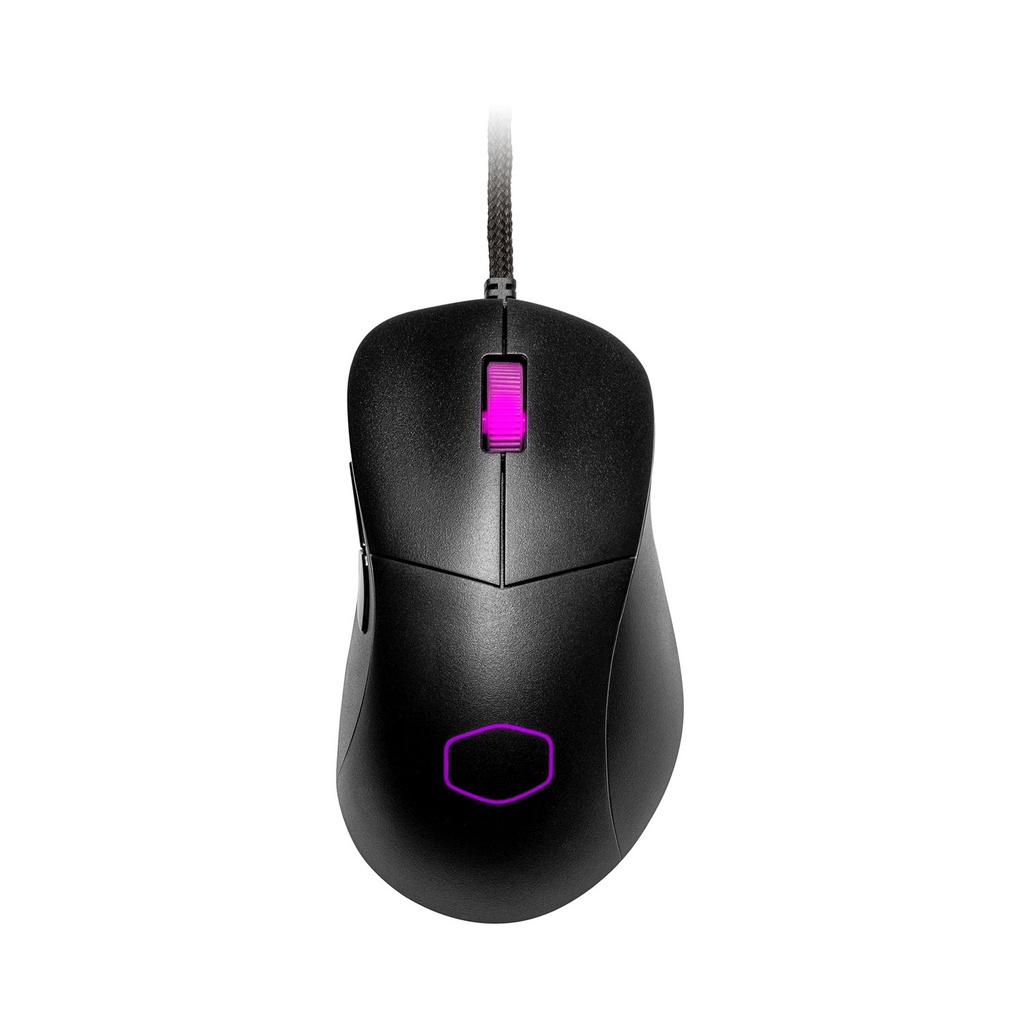 [NS010780] Cooler Master MM730 RGB Wired Gaming Mouse With Optical Switches - Black