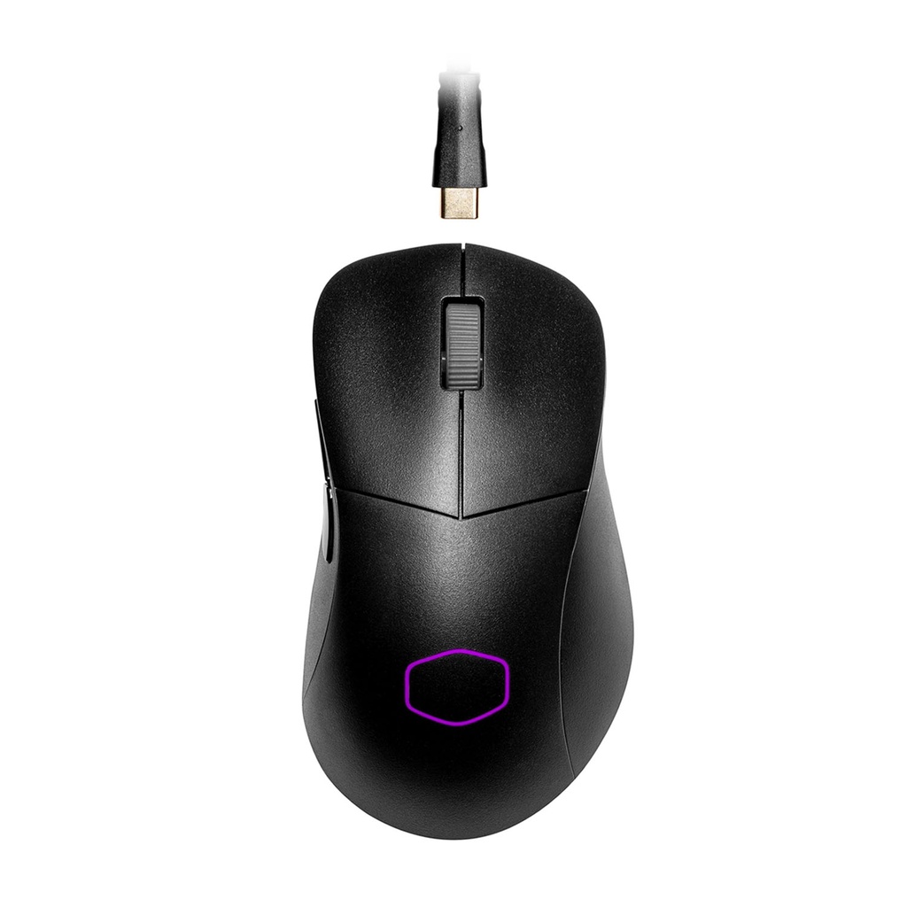 [NS010773] Cooler Master MM731 RGB Wireless Lightweight Gaming Mouse With Optical Switches - Black