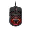 CoolerMaster MM711 Wired Gaming Mouse (60g) - Matte Black