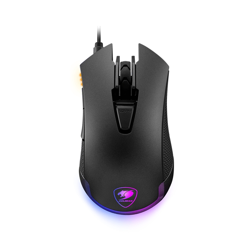 Cougar Revenger 12,000 DPI Wired Gaming Mouse