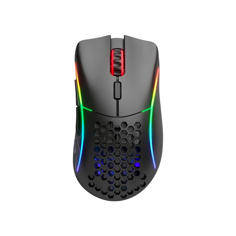 [NS005153] Glorious Model D Minus Wireless Gaming Mouse (67g) - Matte Black