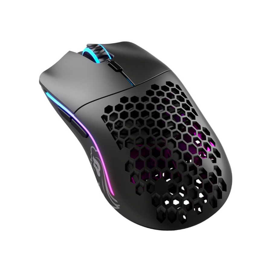 [NS005155] Glorious Model O Minus Wireless Gaming Mouse (65g) - Matte Black