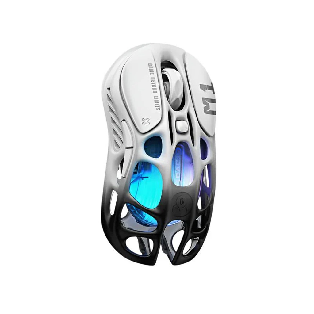 [NS031649] GravaStar Mercury M1 Pro Wireless Gaming Mouse - Gradient Black