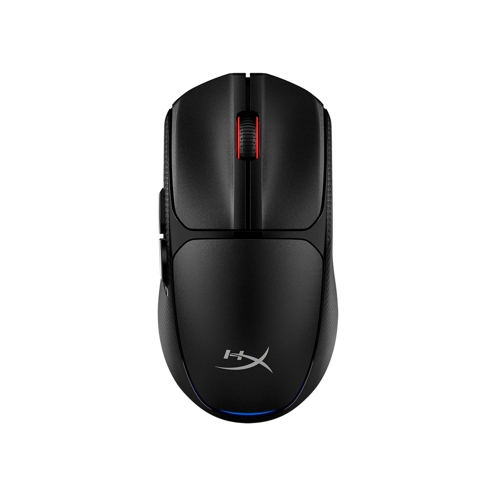 HyperX PulseFire Fuse Wireless/Bluetooth Symmetrical Shape, Upto 85 Hrs, 1000Hz Polling For PC, PS5 & Xbox Series X|S