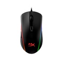 HyperX Pulsefire Surge Dynamic RGB Wired Gaming Mouse Pixart 3389 Sensor DPI 16,000 With Six Programmable Buttons - Black