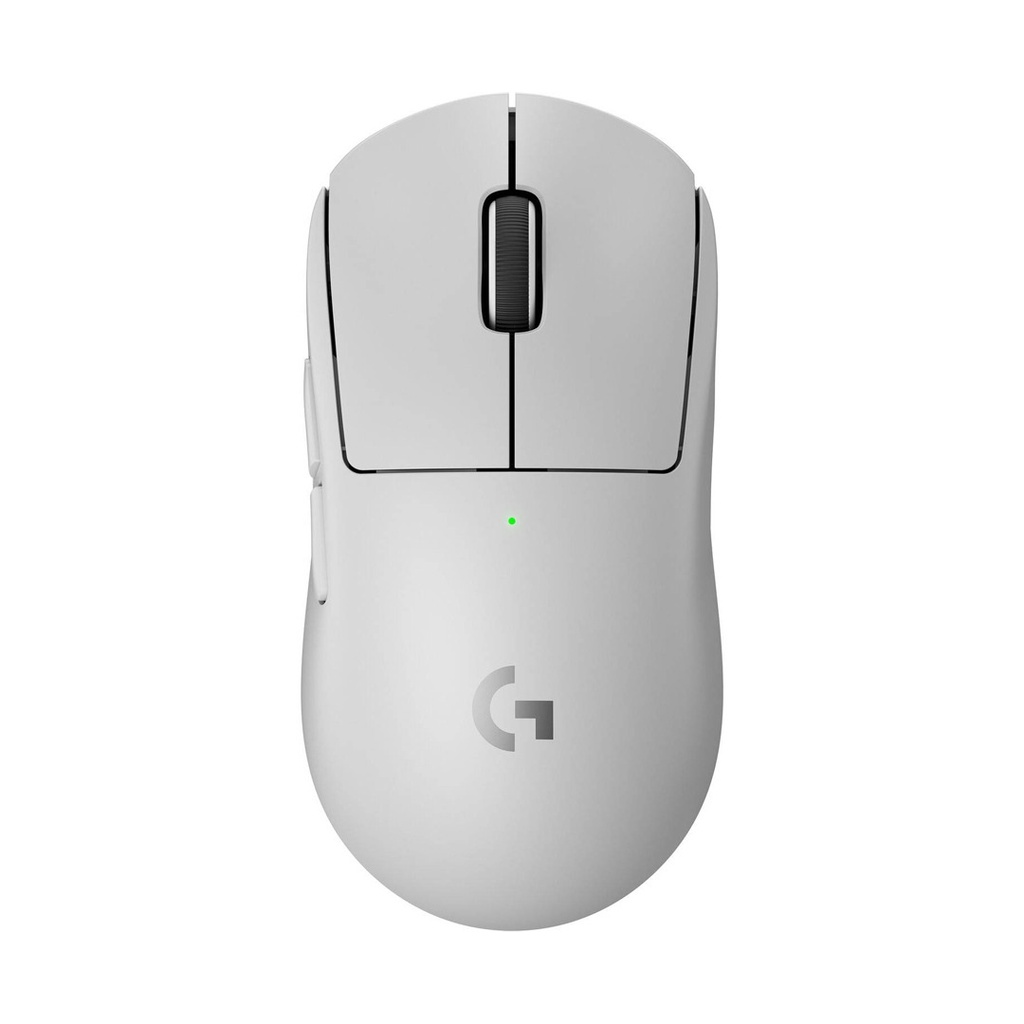 [NS031281] Logitech G Pro X Super Light 2 (44,000 DPI) Wireless Gaming Mouse - White