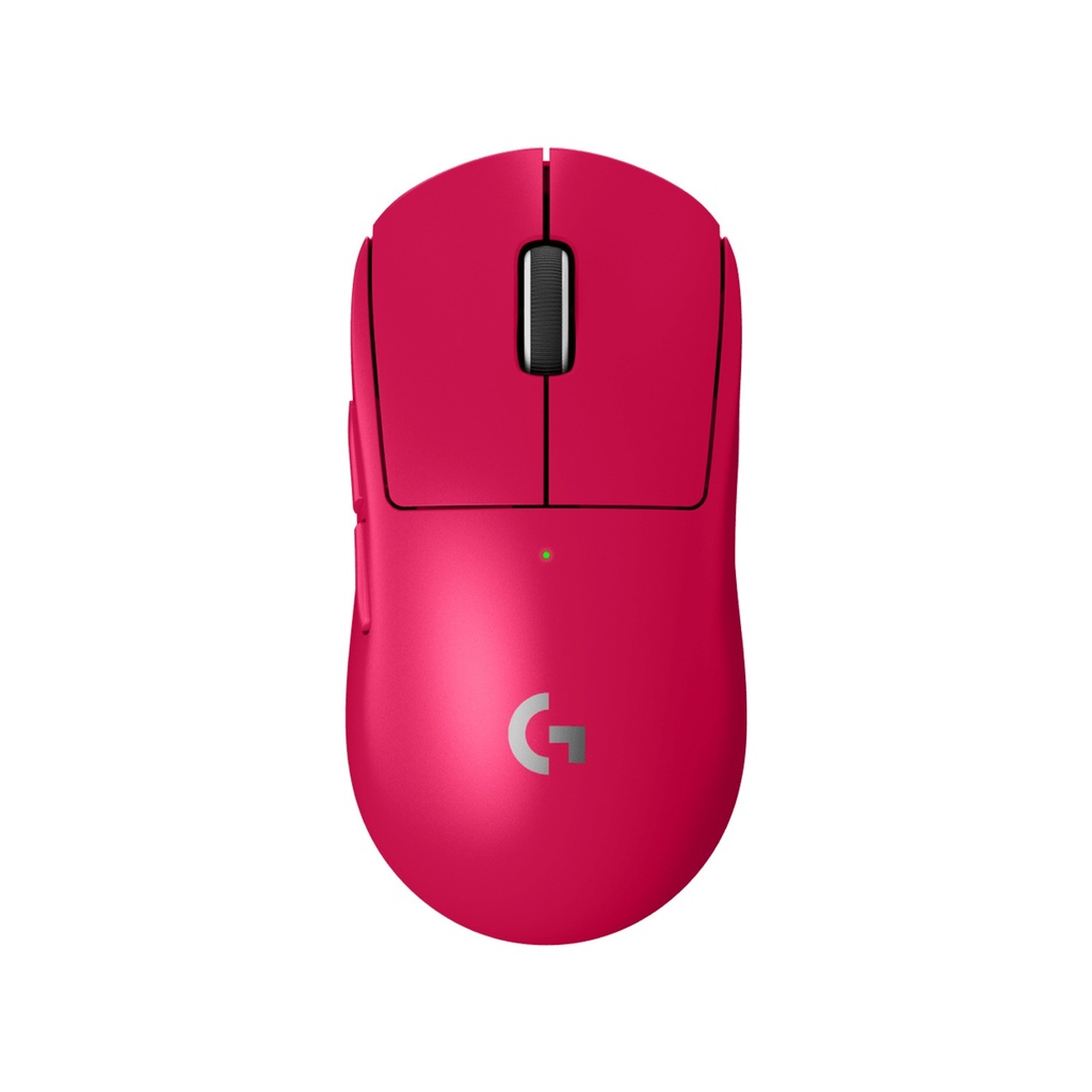 [NS015557] Logitech G Pro X Super Light 2 Wireless Gaming Mouse (32,000 DPI) - Pink