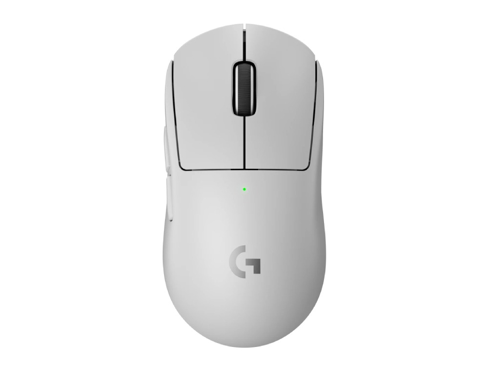 [NS014585] Logitech G Pro X Super Light 2 Wireless Gaming Mouse (32,000 DPI) - White
