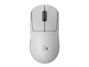 Logitech G Pro X Super Light 2 Wireless Gaming Mouse (32,000 DPI) - White