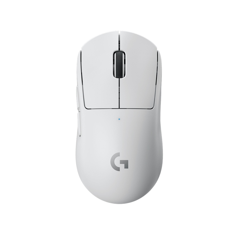 [NS003451] Logitech G Pro X Super Light 25,400 DPI Wireless Gaming Mouse - White
