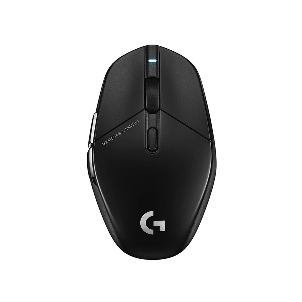 [NS004747] Logitech G303 Shroud Edition Wireless Gaming Mouse - Black