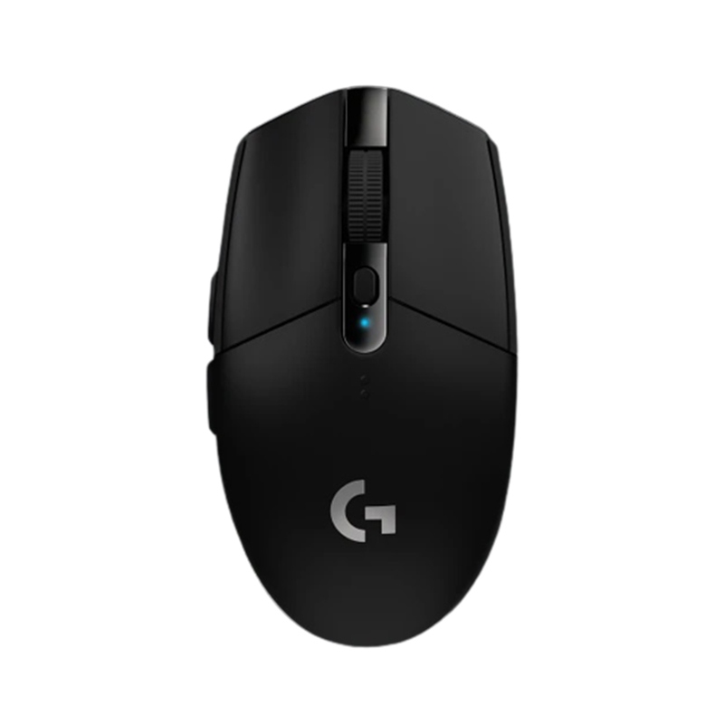 [NS000416] Logitech G305 Light Speed 12,000 DPI Wireless Gaming Mouse - Black