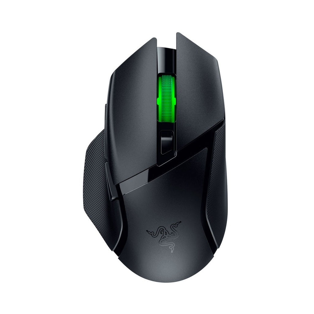 [NS030070] Razer Basilisk V3 X Hyperspeed Black Wired Customizable RGB Gaming Mouse