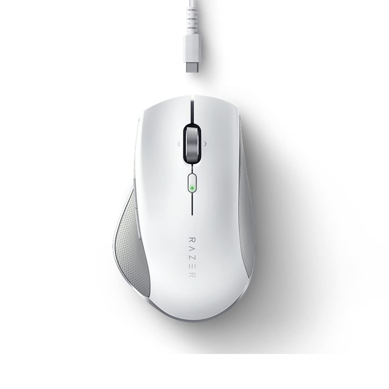 [NS004524] Razer Pro Click-Designed With Humanscale Wireless Mouse - White