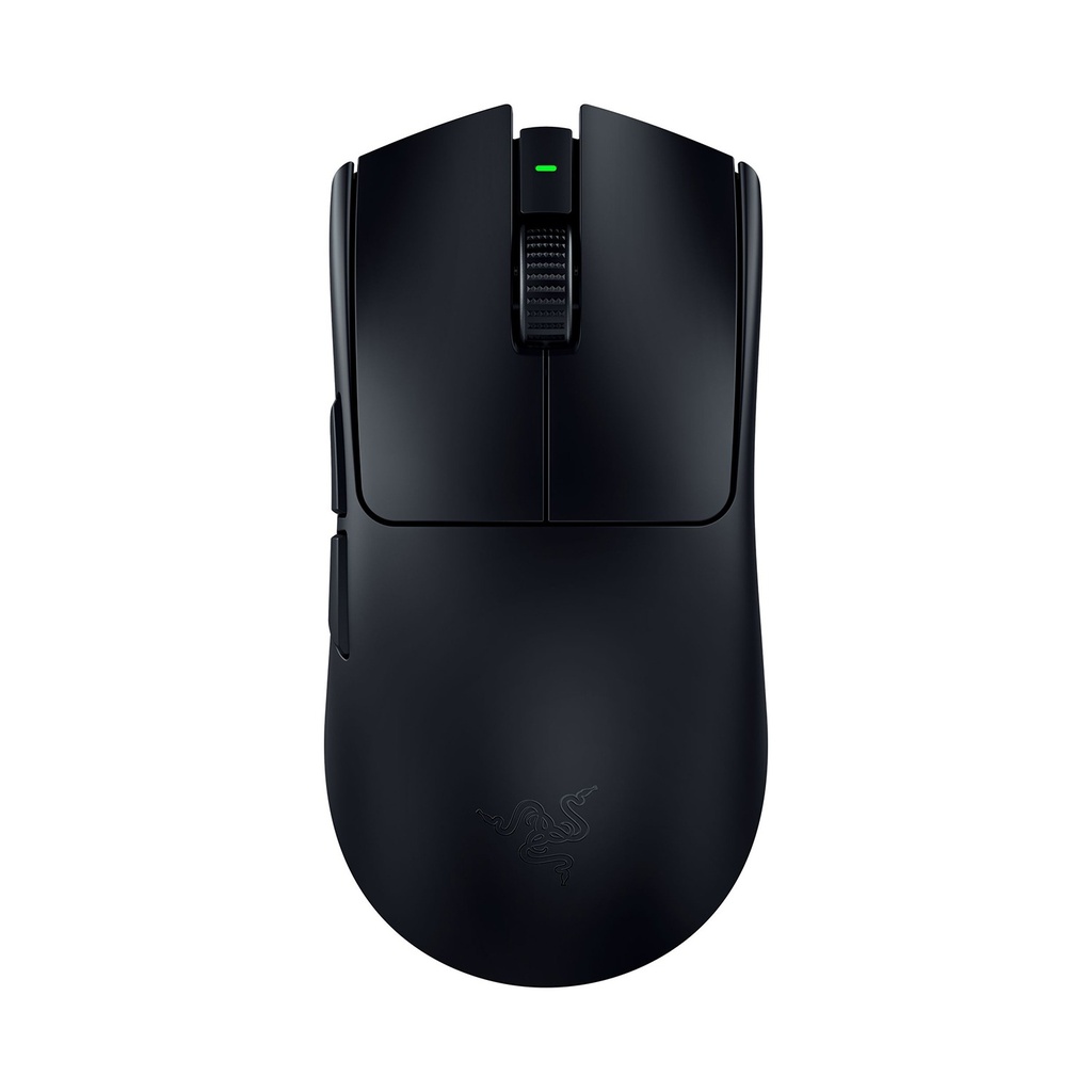 Razer Viper V3 Pro Wireless Esports Gaming Mouse: Symmetrical, 54g Lightweight, 8K Polling, 35K DPI Optical Sensor, Gen3 Optical Switches, 8 Programmable Buttons - Black