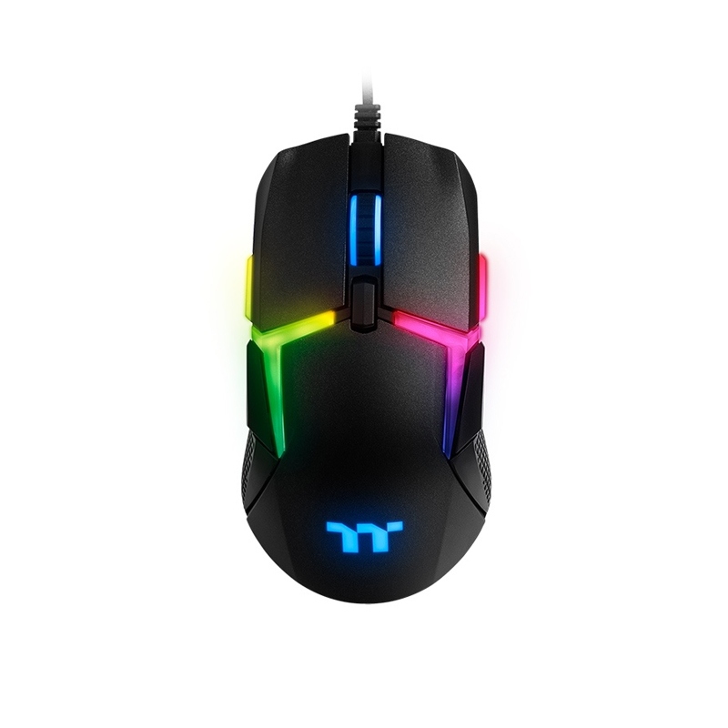 [NS001419] Thermaltake Level 20 Ambidextrous RGB Wired Gaming Mouse