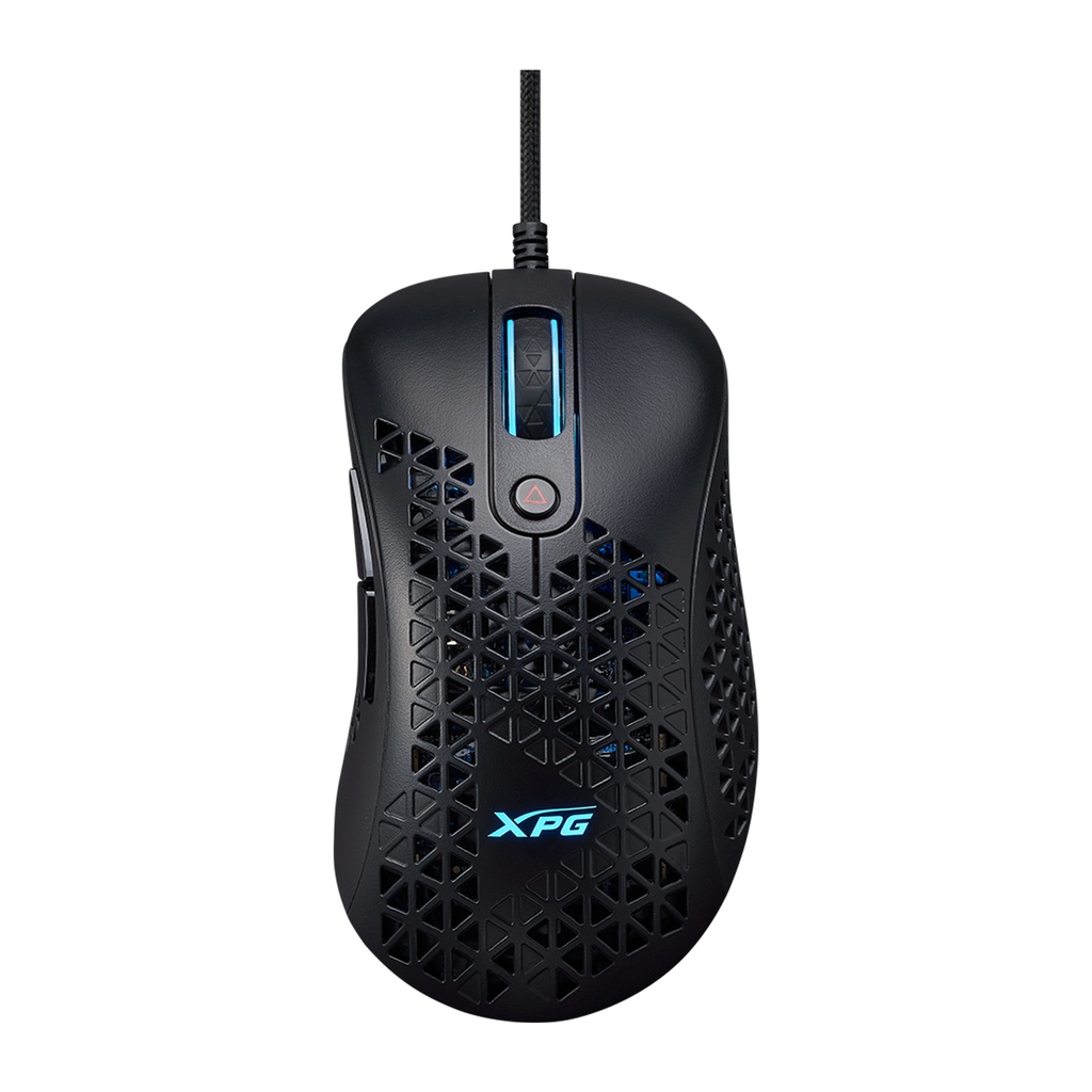XPG SLINGSHOT Wired Gaming Mouse With 12000 DPI Sensor